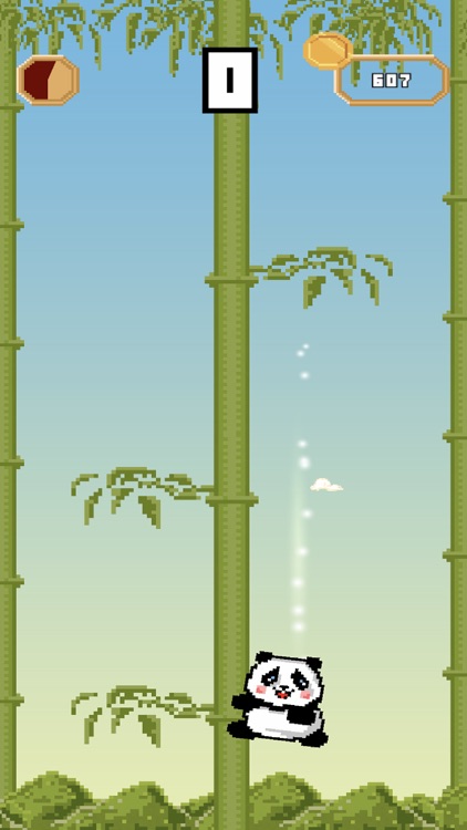 Pole Bird - Pixel Run screenshot-3