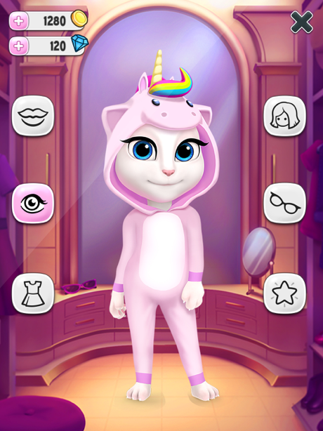 Tips and Tricks for My Talking Angela