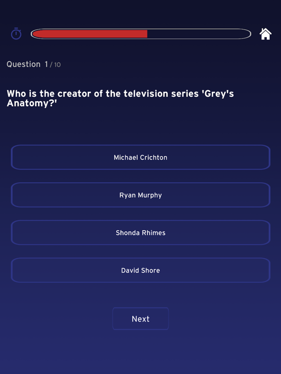 Quiz for Grey's Anatomy screenshot 2