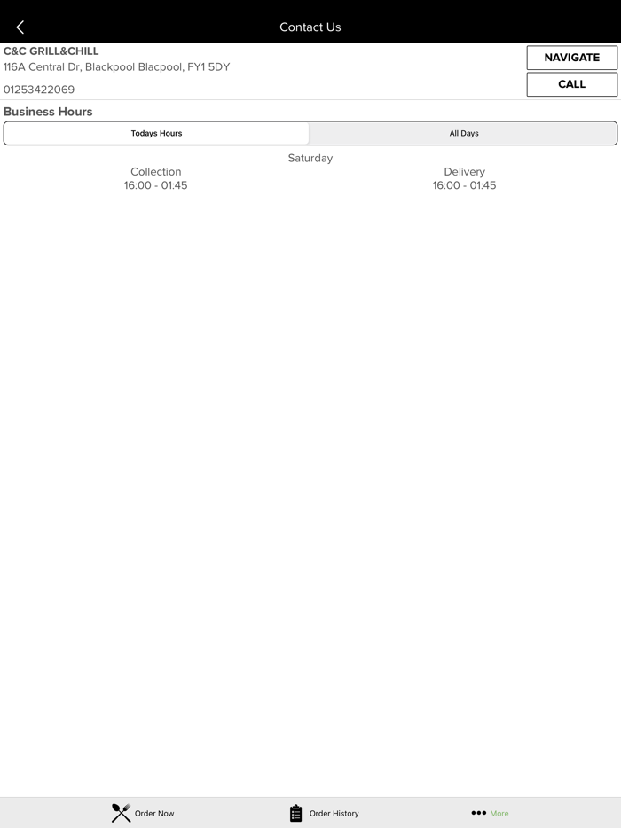 CandC Grill and Chill