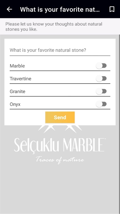 Selcuklu Marble screenshot-5