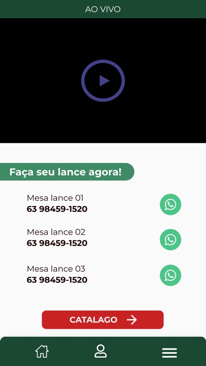 Canal Leilão App screenshot-3