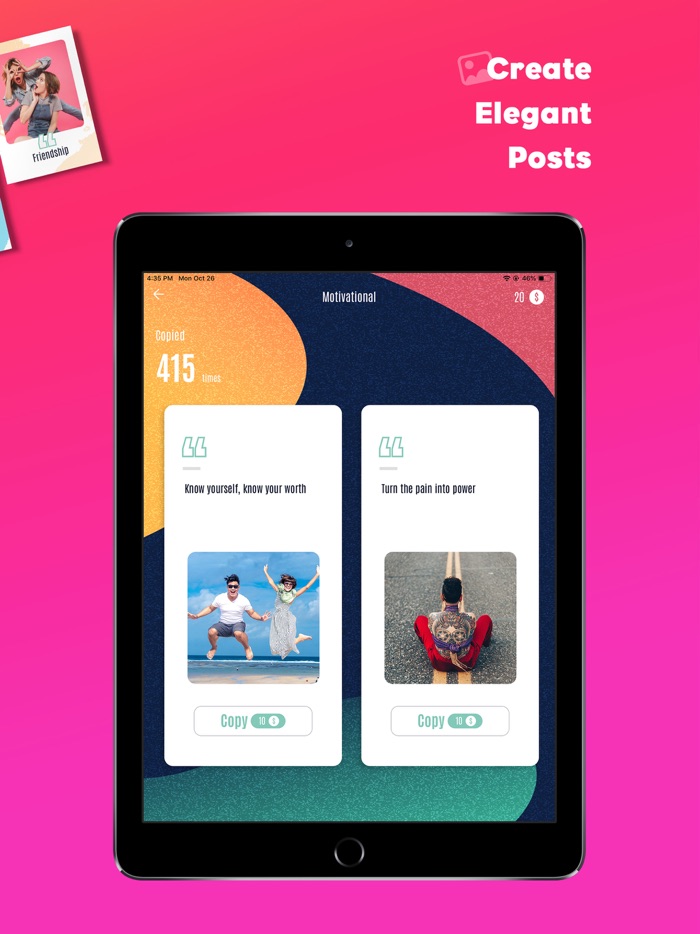 Top Likes Captions for Posts