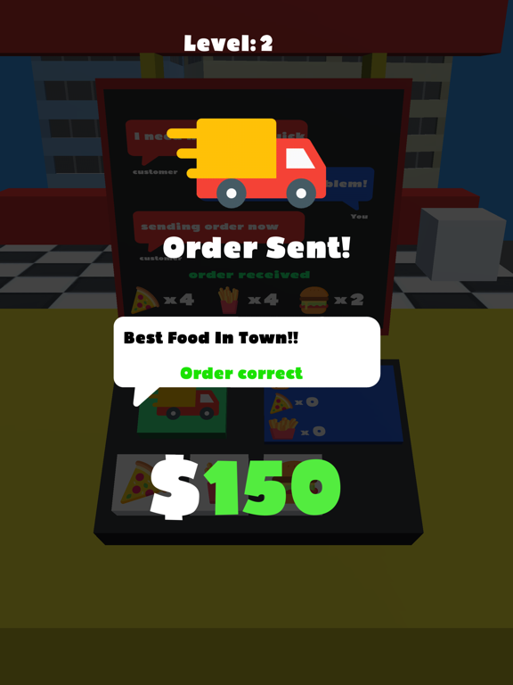 Faster Food! screenshot 3