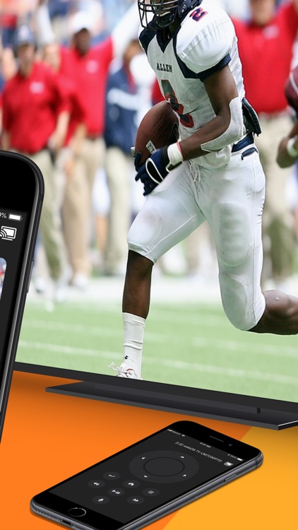 Airscreen Airplay Tv Remote By Apponfire, How To Screen Mirror Nfl App Apple Tv