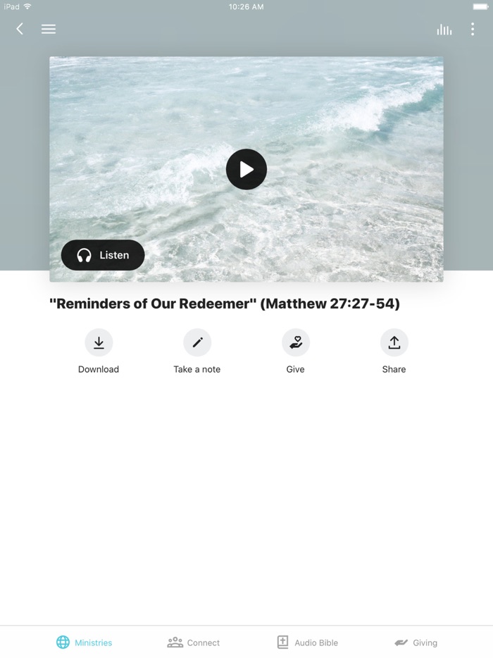 Benevolent Faith Ministries