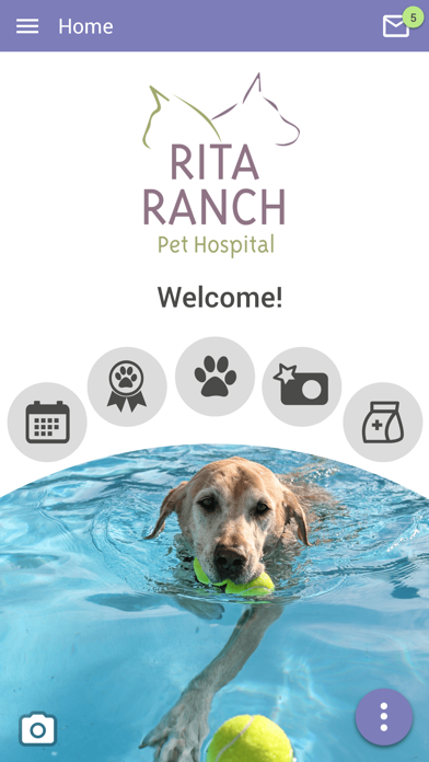How to cancel & delete Rita Ranch Pets from iphone & ipad 1