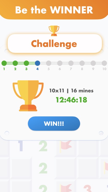 Minesweeper Classic Challenge screenshot-3