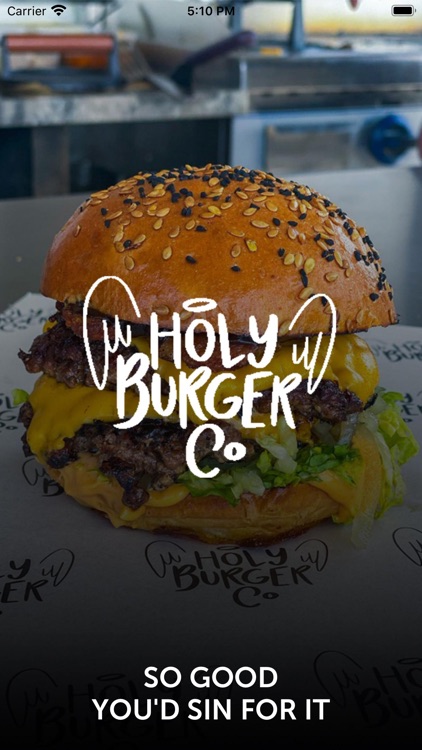 Holy Burger Co