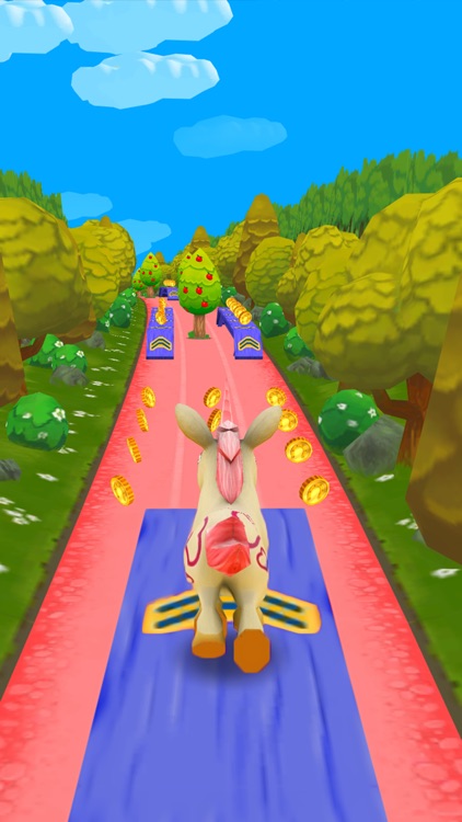 Unicorn Runner - Unicorn Game screenshot-7