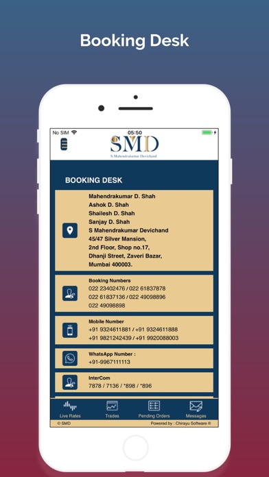 How to cancel & delete SMD Bullion from iphone & ipad 3