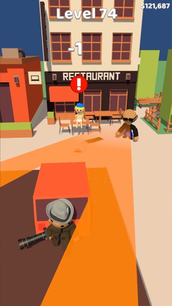 【图】Epic Paparazzi!(截图2)