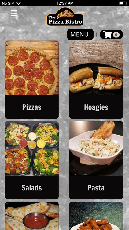 The Pizza Bistro TX screenshot-6