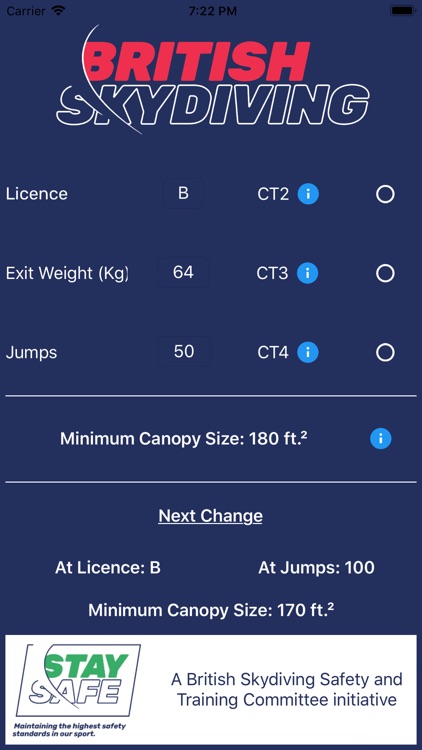 Canopy Progression