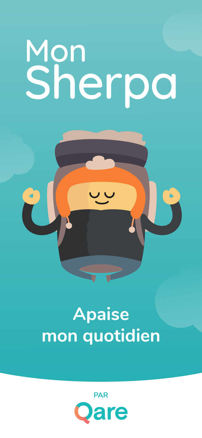 Soutien psy avec Mon Sherpa