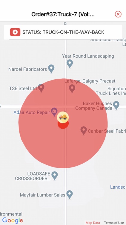 SRT Surface Rock Technologies screenshot-3