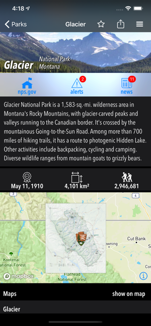 Montana Pocket Maps(圖6)-速報App