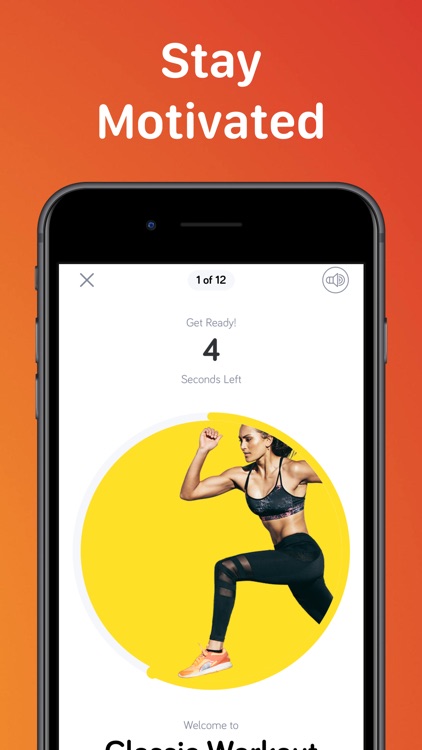 7 Minute High Fitness Work Out