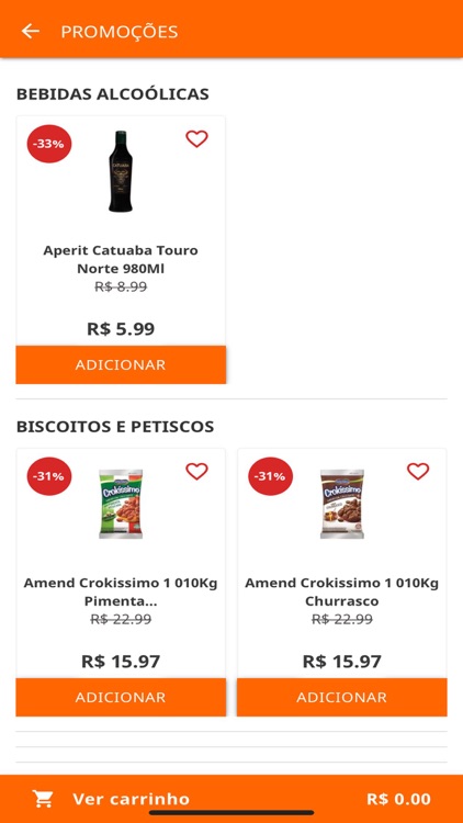 Modernão Supermercado