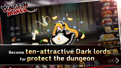 Dungeon Maker : Dark Lord Screenshots