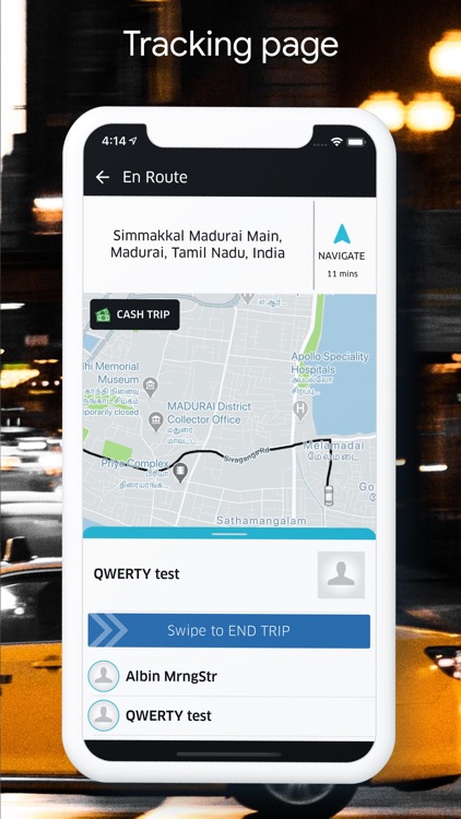 Gofer Driver-On Demand Service screenshot-3