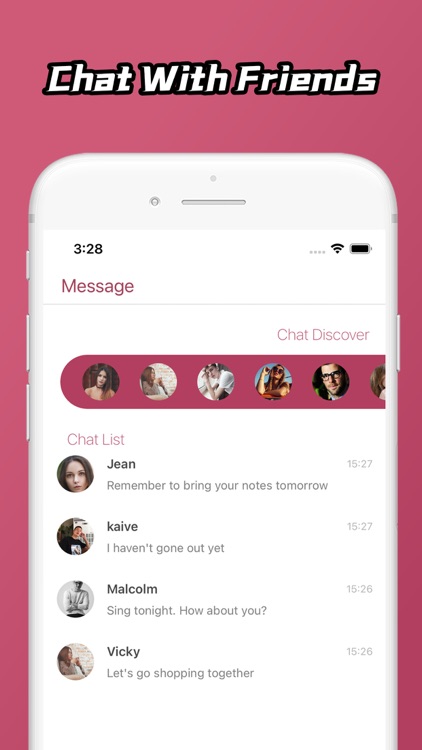 Cachat-Random Chat&Live Video