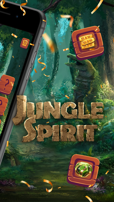 Jungle Spiritsのおすすめ画像2