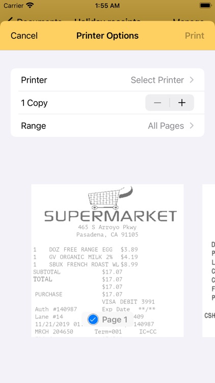 ScanFast - Smart OCR & Scan screenshot-7