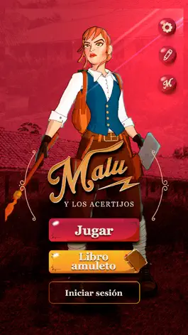 Game screenshot Malu y los acertijos mod apk