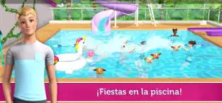 Screenshot 4 Barbie Dreamhouse Adventures iphone