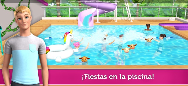 Barbie Dreamhouse Adventures En App Store