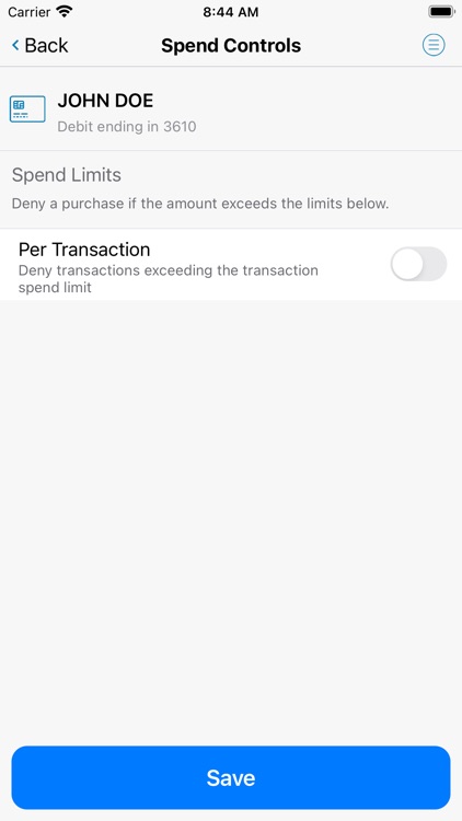 FSB CardManager screenshot-3