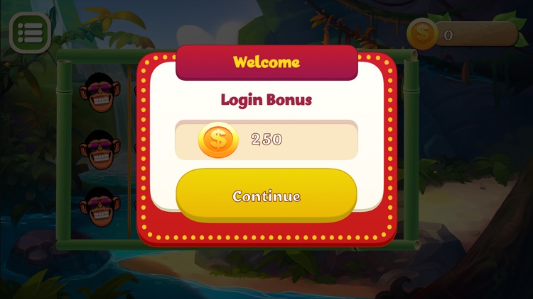 New Lucky Monkey Treasure screenshot-5