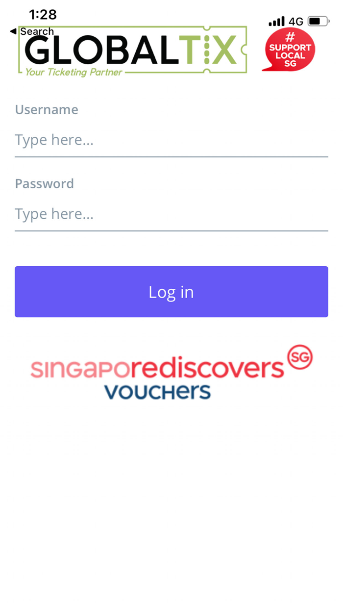 SRV Transaction Checker