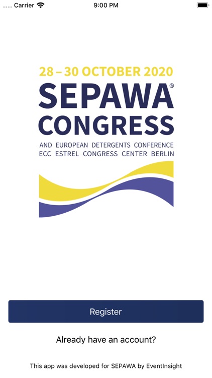 SEPAWA® CONGRESS 2020