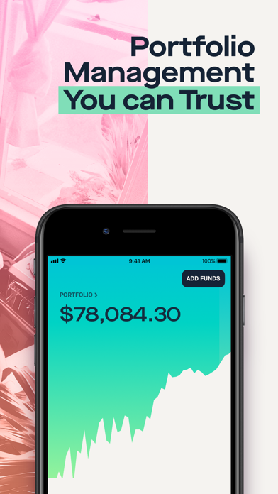 Delphia – Invest with data screenshot 2