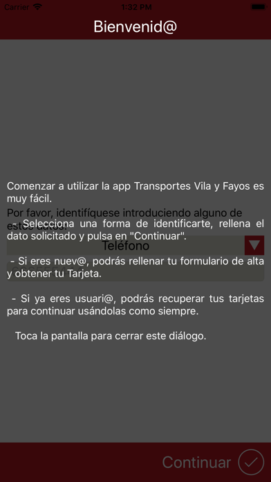 How to cancel & delete Transportes Vila y Fayos from iphone & ipad 2