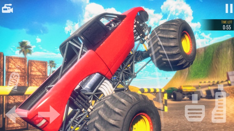 Monster Truck: Lets Go Offroad