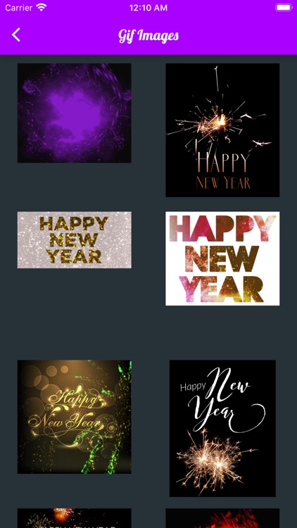 Happy New Year Wallpaper 2021 screenshot-3