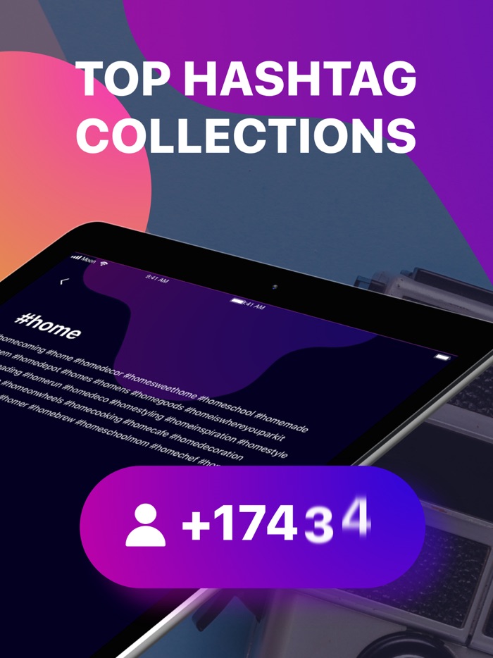 TikMagic - hot tags for fans