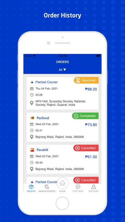 PACFASTPH screenshot-5