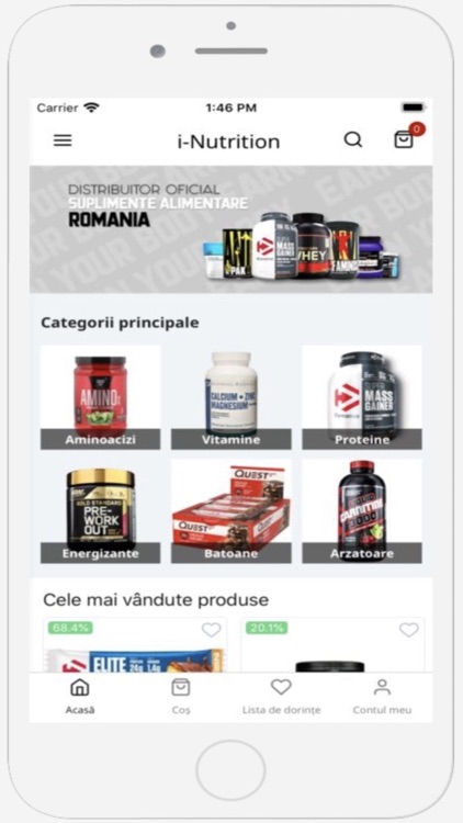 i-Nutrition