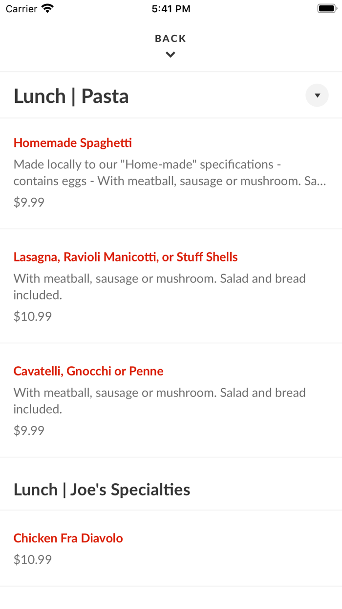 Maplewood Restaurant