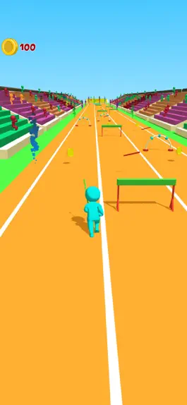 Game screenshot Stick Jump Master mod apk