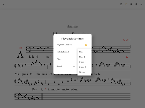 Square Note: Gregorian Chant screenshot 3