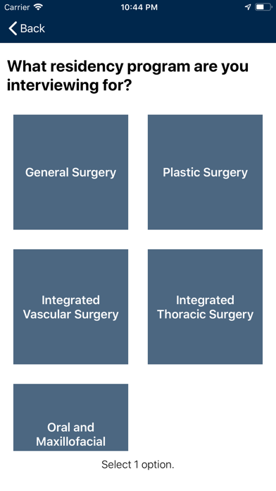 U-M Surgery Education screenshot 4