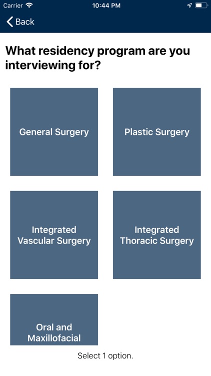 U-M Surgery Education screenshot-3