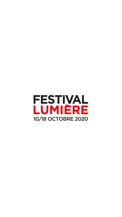 How to cancel & delete Festival Lumière 2019 from iphone & ipad 1