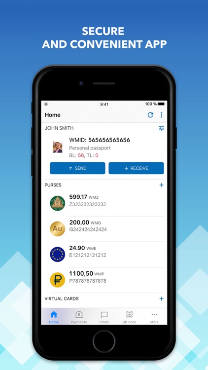 WebMoney Keeper