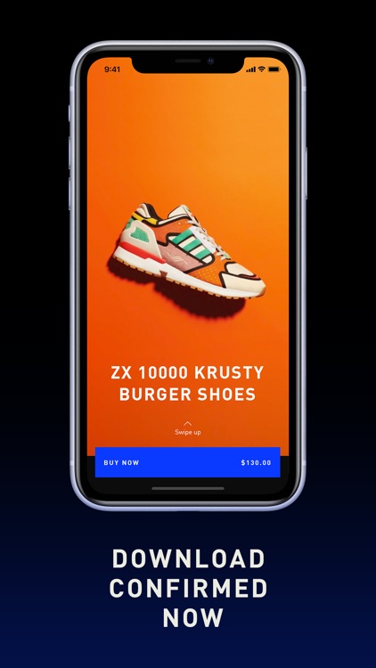 adidas CONFIRMED screenshot-4
